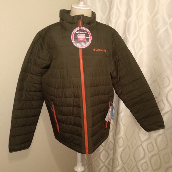 Columbia Men's Oyanta Trail Insulated Jacket - Picture 7 of 8